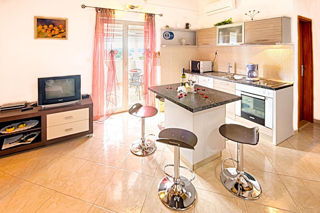 Apartmani Rita Milna  Pokoj fotografie